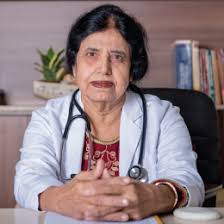 Dr Usha Lall